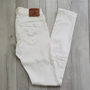 True Religion skinny pants jeans